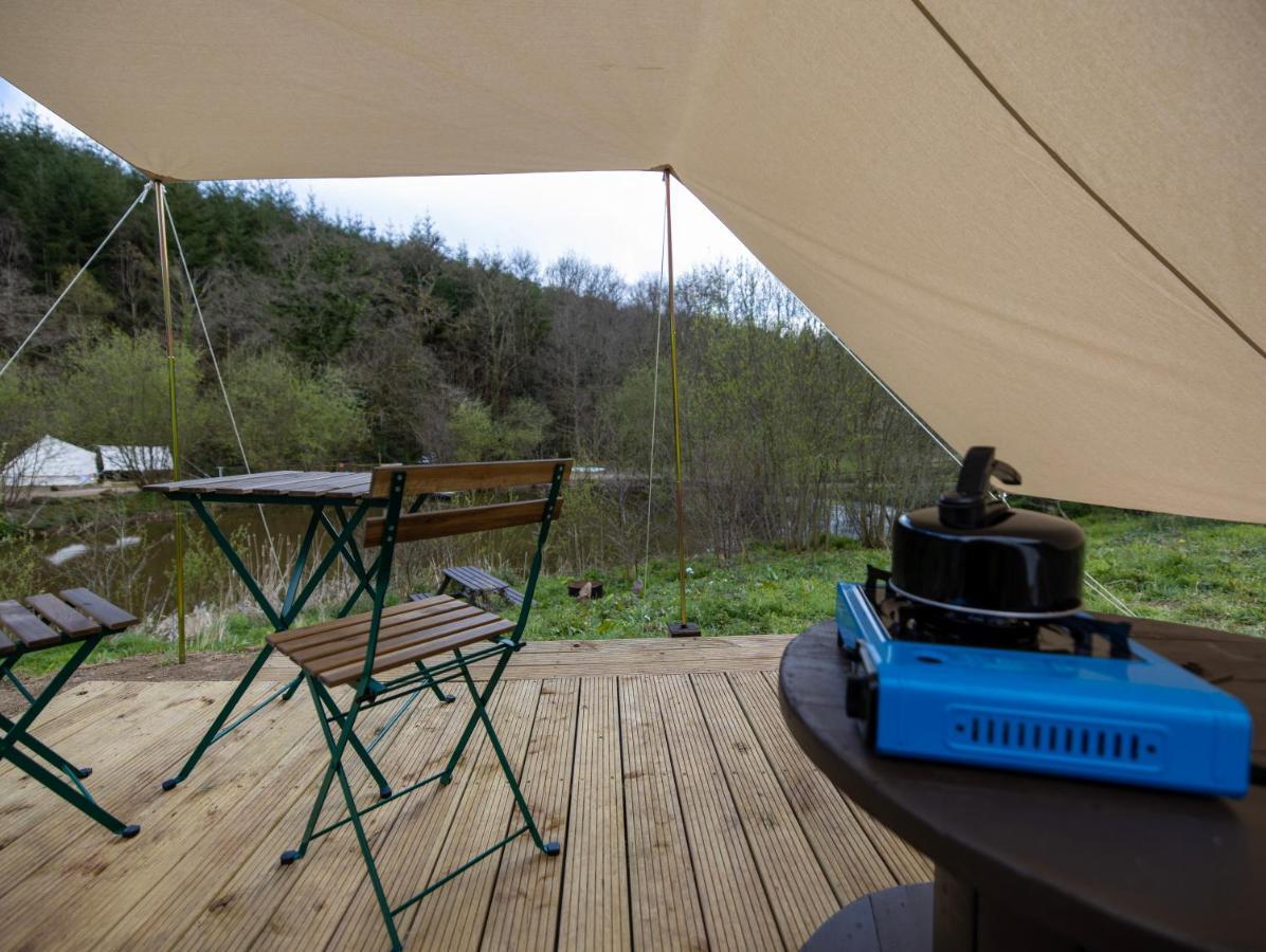 Naturally Glamping
