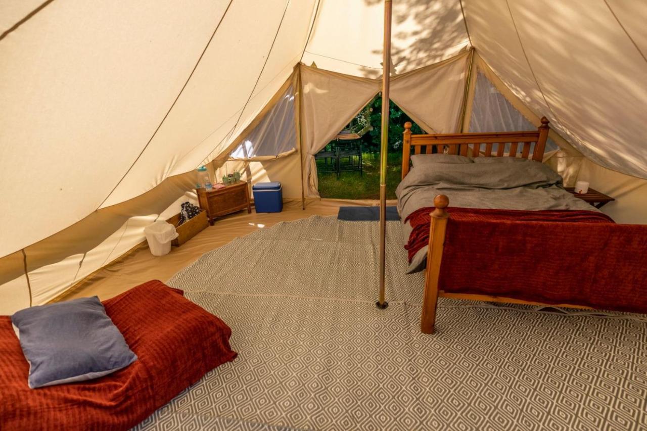 Naturally Glamping Luxury tent *