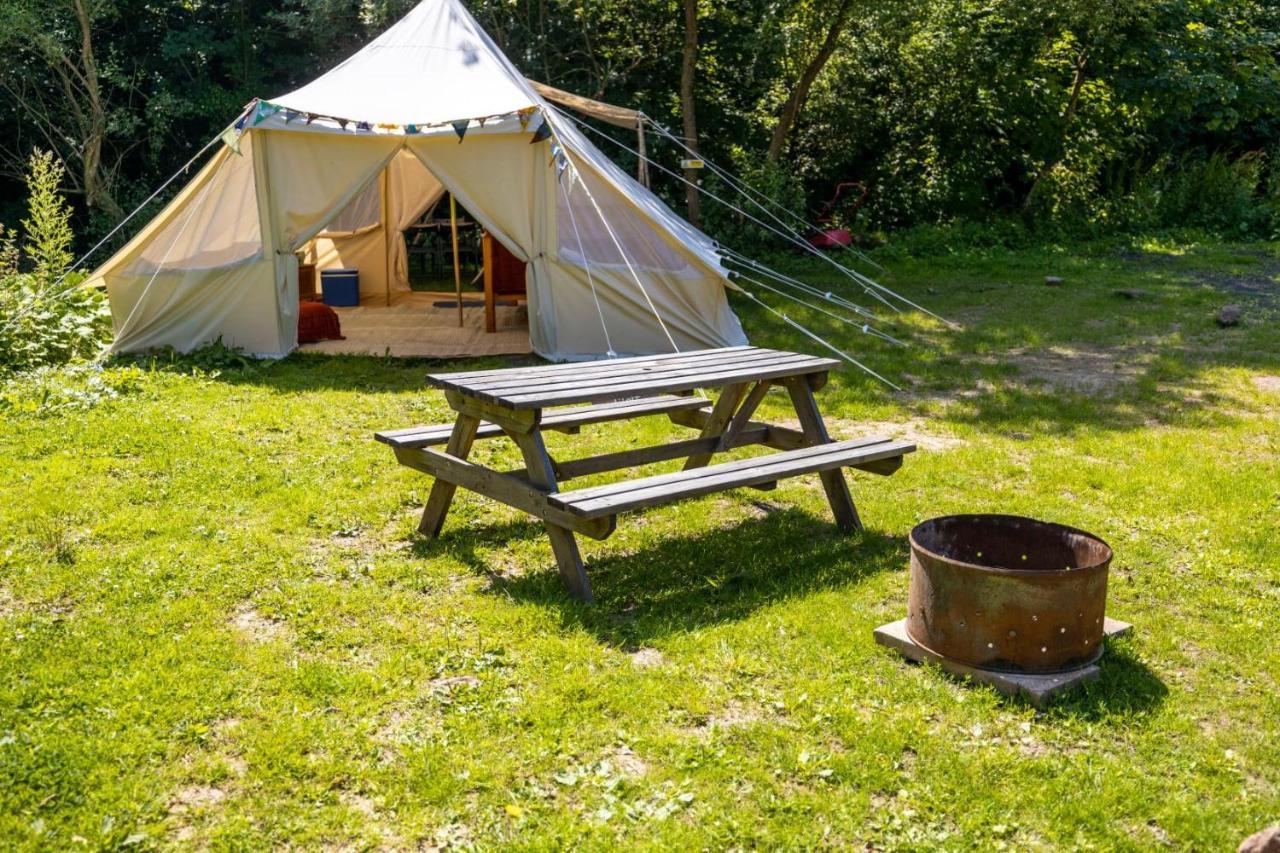 Naturally Glamping * Kingsteignton