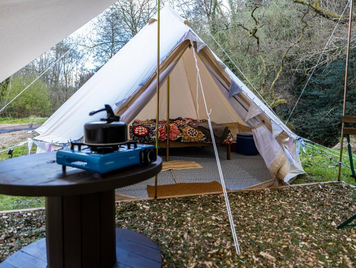 Naturally Glamping Kingsteignton